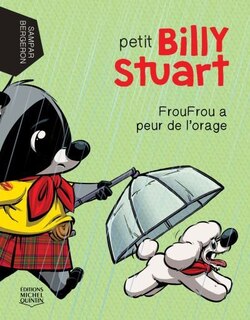 Couverture_FrouFrou a peur de l'orage
