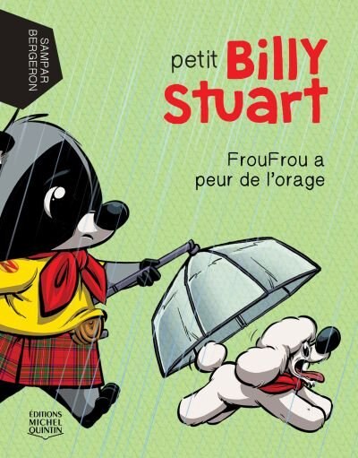Couverture_FrouFrou a peur de l'orage