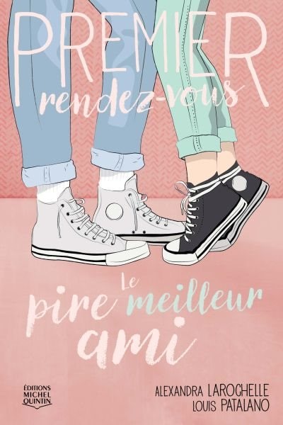 Couverture_Le pire meilleur ami