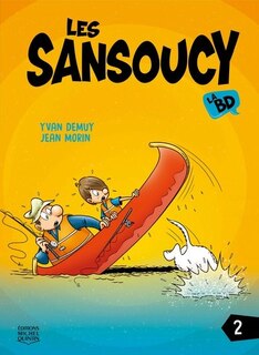 Les Sansoucy, La BD 2