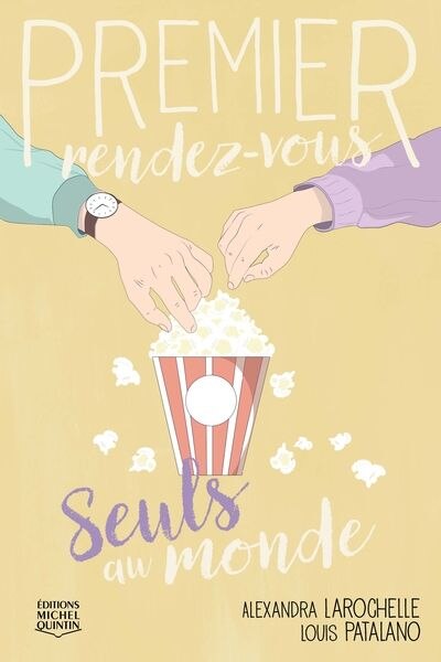 Front cover_Seuls au monde
