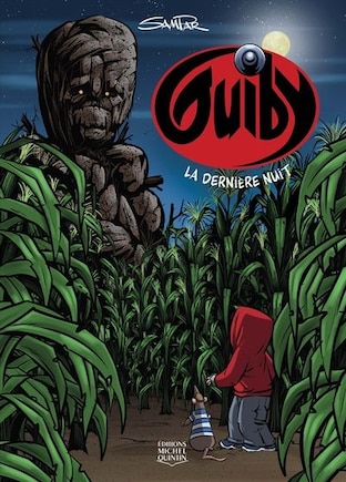 Front cover