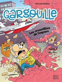 Front cover_Les croustilles de l'espace