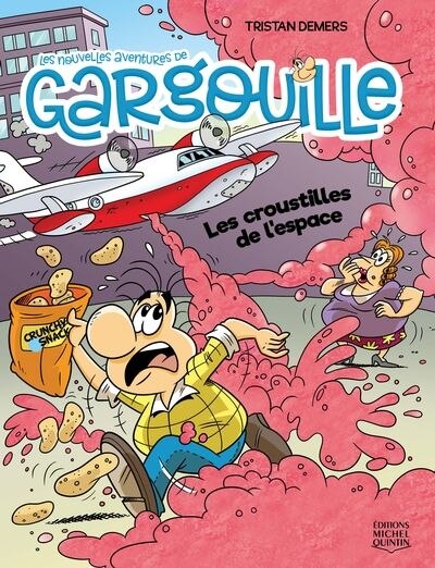 Front cover_Les croustilles de l'espace