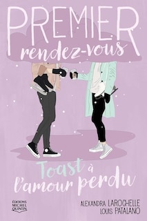 Front cover_Toast à l'amour perdu