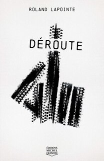 Front cover_Déroute