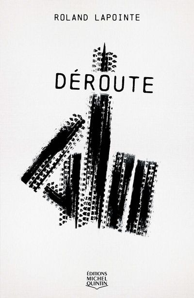 Front cover_Déroute
