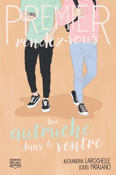 Couverture_Une autruche dans le ventre