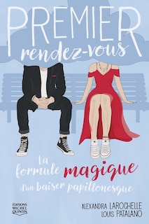 Front cover_La formule magique d'un baiser papillonesque