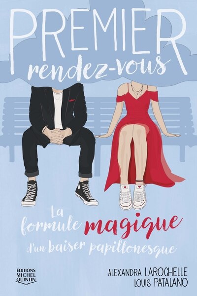 Front cover_La formule magique d'un baiser papillonesque