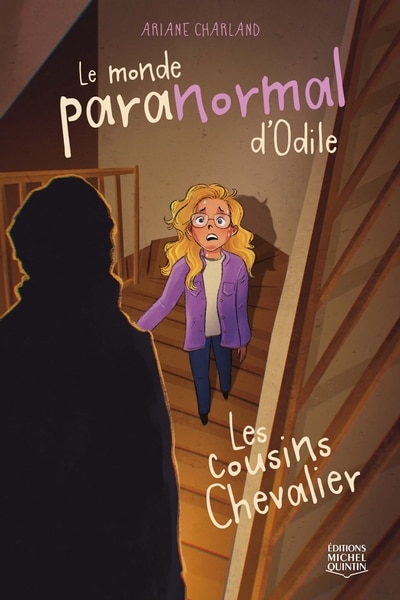 Front cover_Les cousins Chevalier