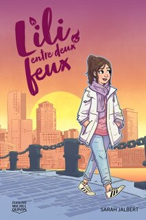 Front cover_Lili entre deux feux