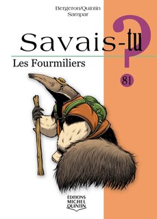 Front cover_Les Fourmiliers