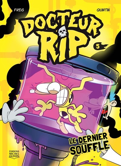 Couverture_Le dernier souffle