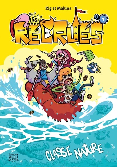 Front cover_Classe nature