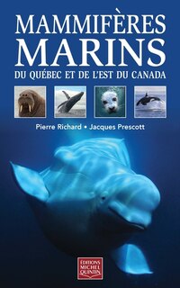 Front cover_Mammifères marins du Québec et de l'est du Canada