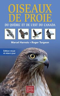 Couverture_Oiseaux de proie du Québec et de l'est du Canada