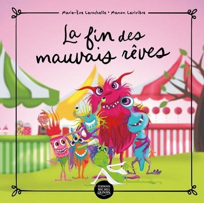 Front cover_La fin des mauvais r&ecirc;ves