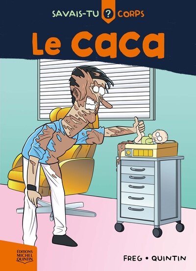 Couverture_Le caca