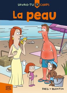 Couverture_Savais-tu ? Corps 04 : La peau