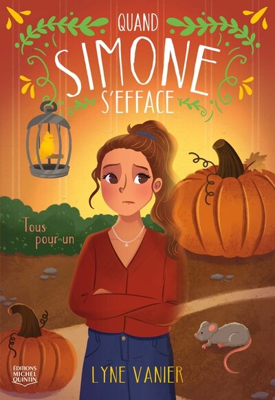 Couverture_Quand Simone s'efface 03 : Tous pour un