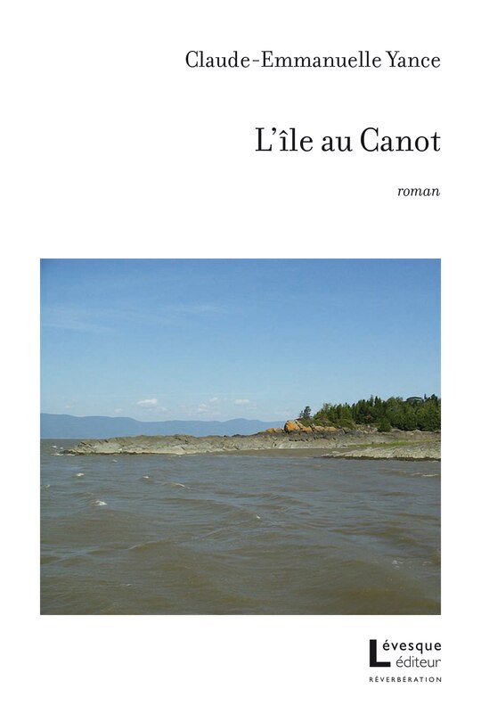 Front cover_L' île au Canot