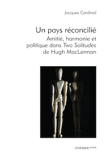 Front cover_Un pays réconcilié