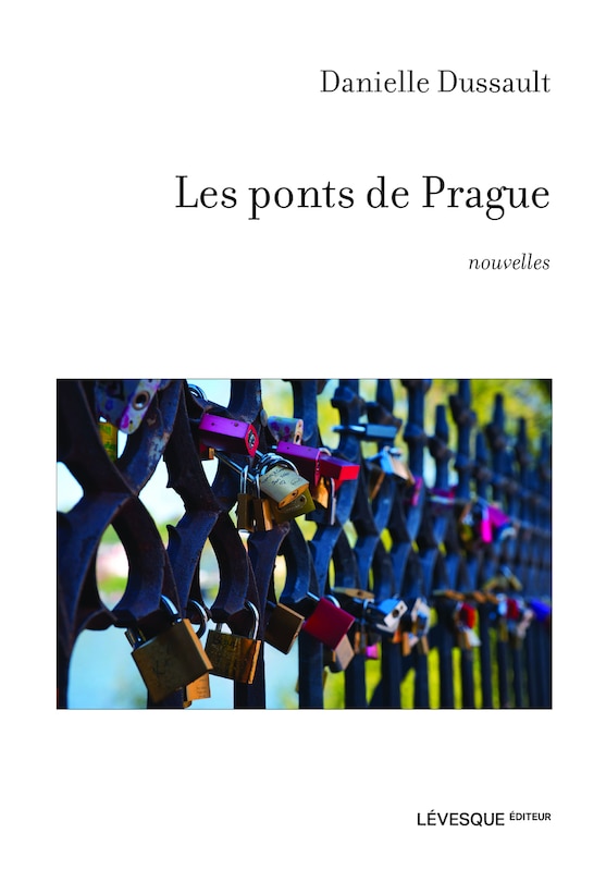 Couverture_Les ponts de Prague