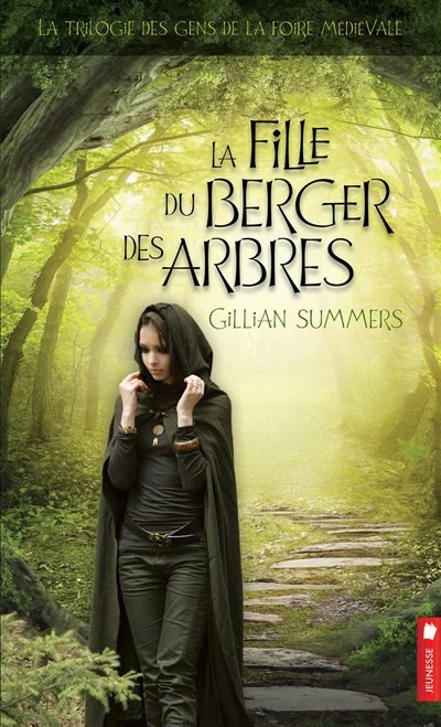 Front cover_La fille du berger des arbres
