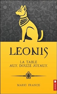 Front cover_La table aux douze joyaux