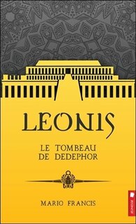 Front cover_Le tombeau de Dedephor