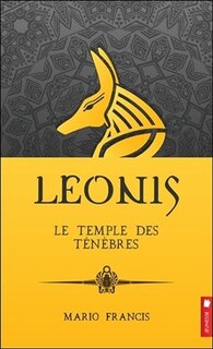 Front cover_Le temple des ténèbres