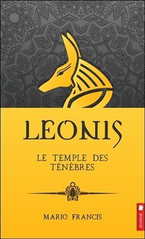 Front cover_Le temple des ténèbres