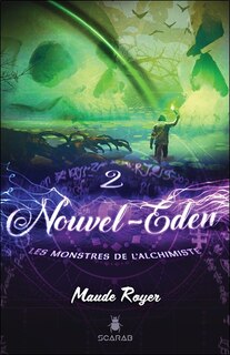 Front cover_Les monstres de l'alchimiste