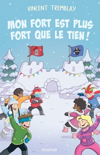 Couverture_Mon fort est plus fort que le tien !