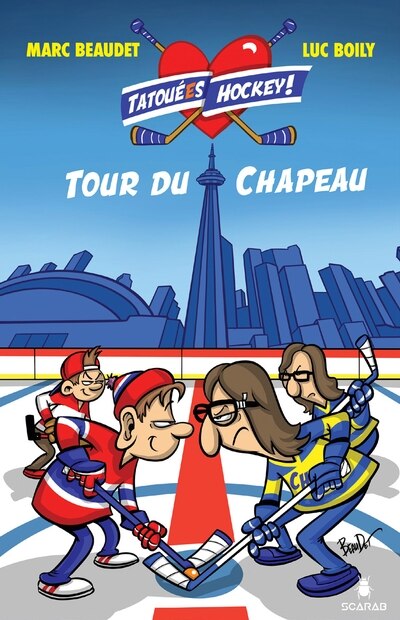 Front cover_Tour du chapeau