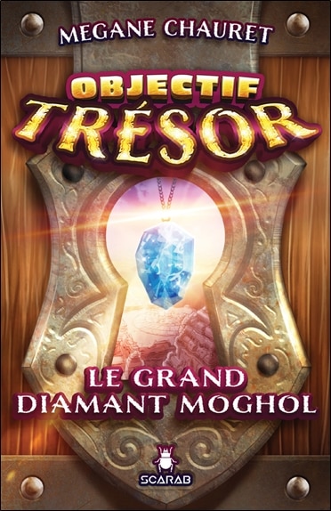 Couverture_Le grand diamant Moghol