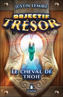 Front cover_Le cheval de Troie