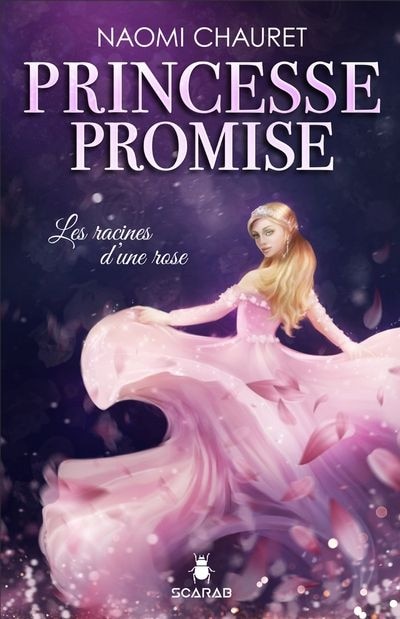 Couverture_Les racines d'une rose
