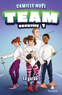 Front cover_En garde!
