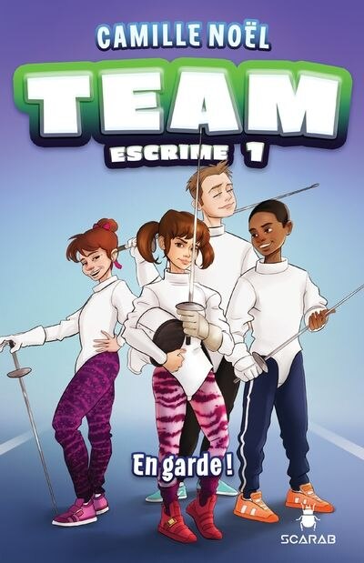 Front cover_En garde!