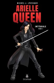 Front cover_Arielle Queen