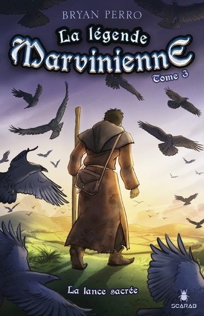 Couverture_La lance sacrée
