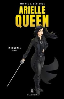 Front cover_Arielle Queen