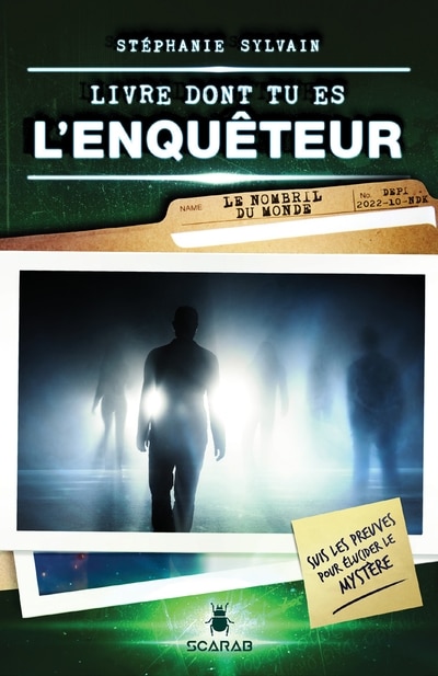 Front cover_Le nombril du monde