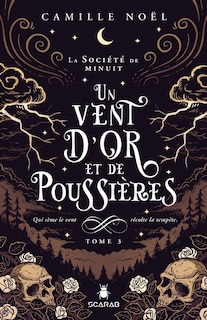 Front cover_Un vent d'or et de poussières