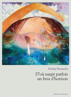 Couverture_D'où surgit parfois un bras d'horizon