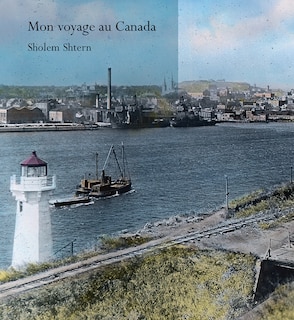 Front cover_Mon Voyage Au Canada