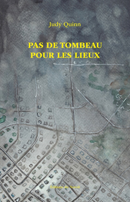 Couverture_Pas de tombeau pour les lieux