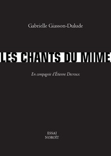 Couverture_Les chants du mime